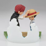 Figura Luffy Shanks