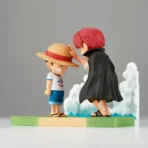 Figura Luffy Shanks