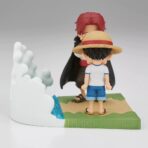 Figura Luffy Shanks