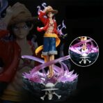 Figura Luffy Zoro Sanji