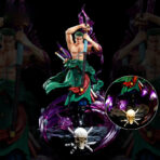 Figura Luffy Zoro Sanji