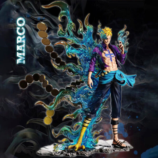 Figura Marco One Piece