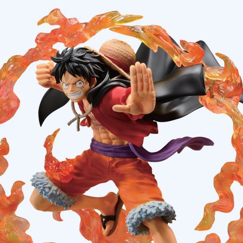 Figura Monkey D. Luffy
