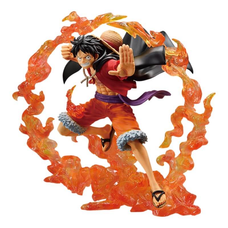 Figura Monkey D. Luffy