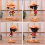 Figura Monkey D. Luffy Chibi