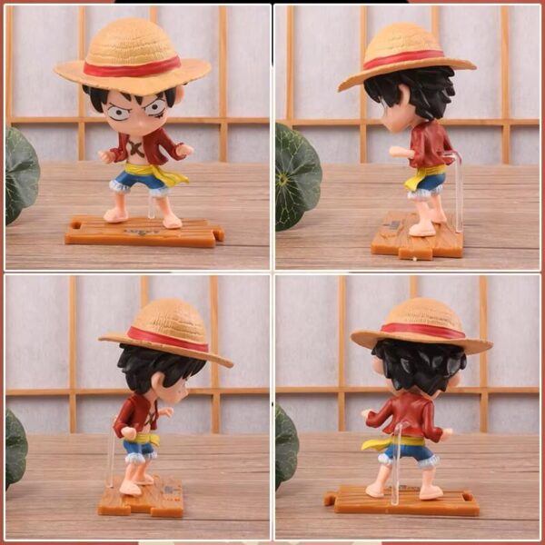 Figura Monkey D. Luffy Chibi