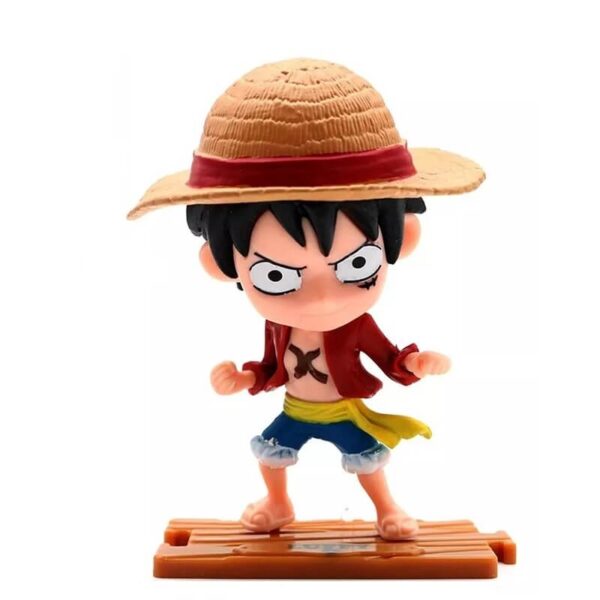 Figura Monkey D. Luffy Chibi