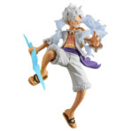 Figura Monkey D. Luffy Gear 5
