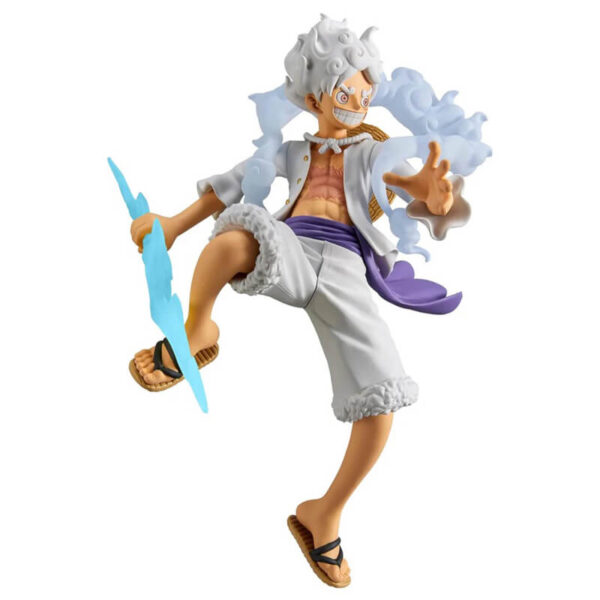 Figura Monkey D. Luffy Gear 5