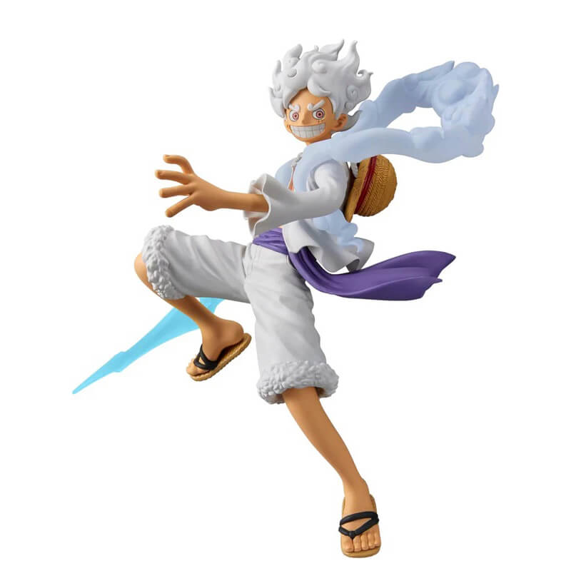 Figura Monkey D. Luffy Gear 5