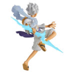 Figura Monkey D. Luffy Gear 5