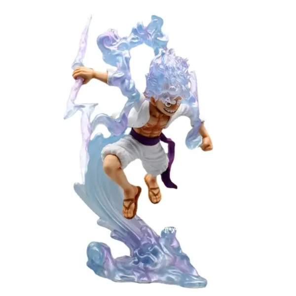 Figura One Piece Luffy Gear 5