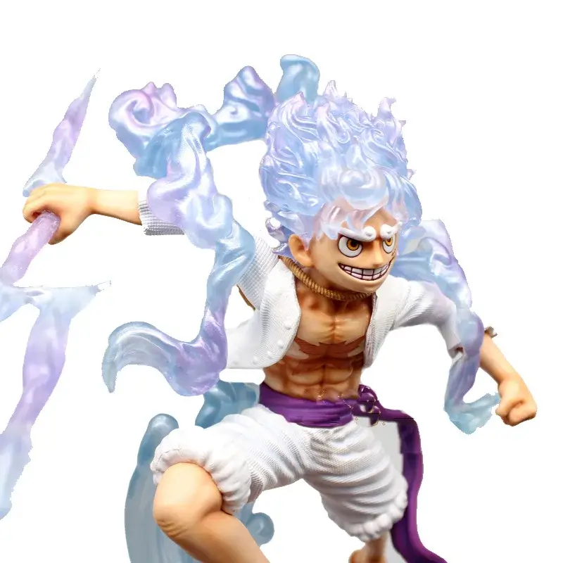 Figura One Piece Luffy Gear 5