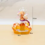 Figura One Piece Monkey D. Luffy Gear 5