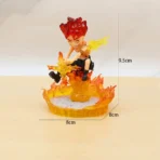 Figura One Piece Monkey D. Luffy Gear 5