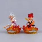 Figura One Piece Monkey D. Luffy Gear 5