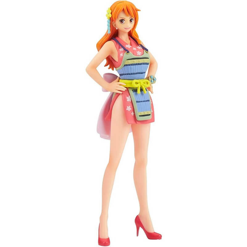 Figura One Piece Nami Figura One Piece Nami