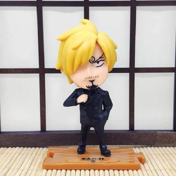 Figura One Piece Sanji Vinsmoke