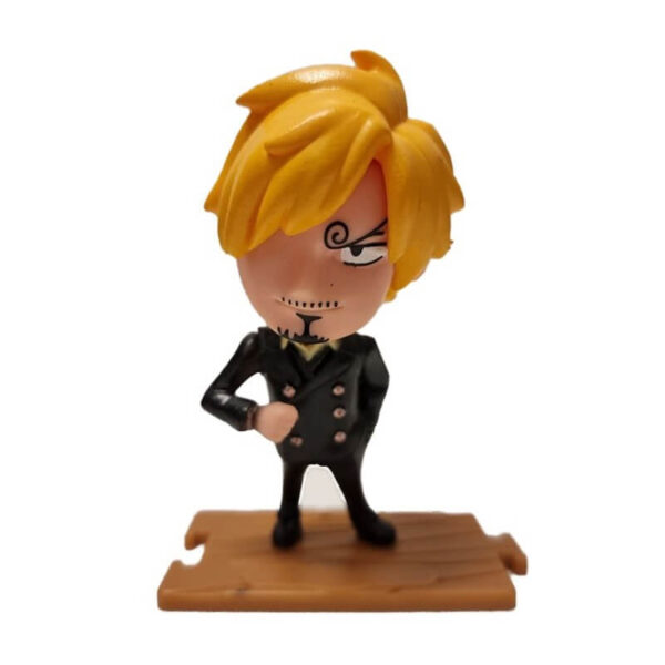 Figura One Piece Sanji Vinsmoke