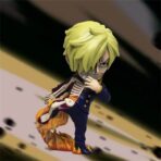 Figura One Piece Scatola Sorpresa