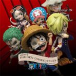 Figura One Piece Scatola Sorpresa