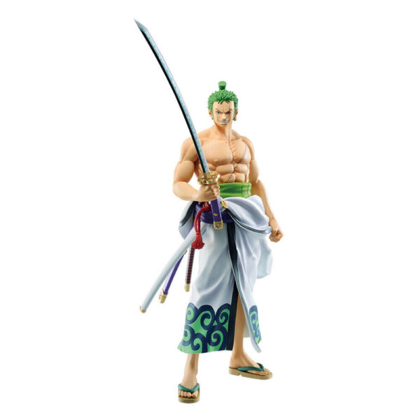 Figura One Piece Zoro