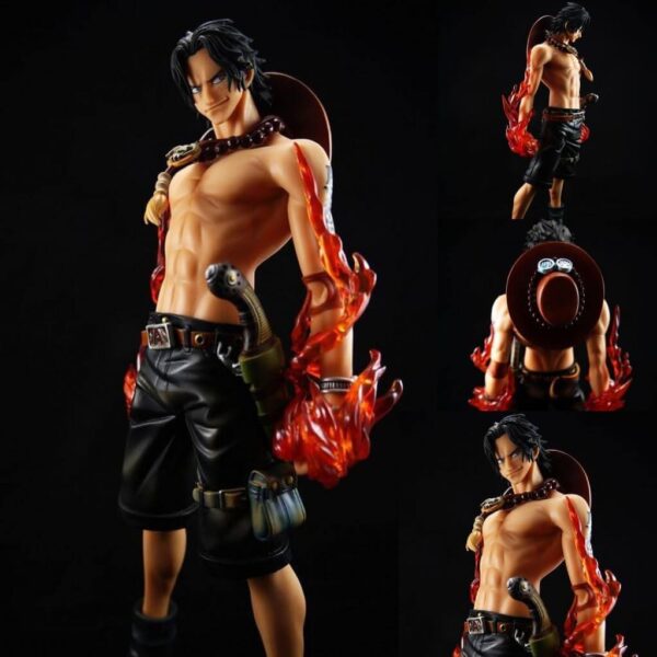 Figura Portgas D. Ace
