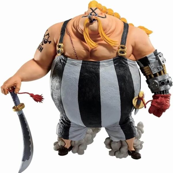 Figura Queen One Piece