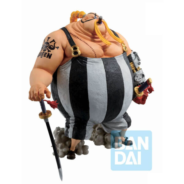 Figura Queen One Piece