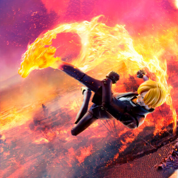 Figura Sanji