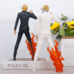 Figura Sanji Black Leg