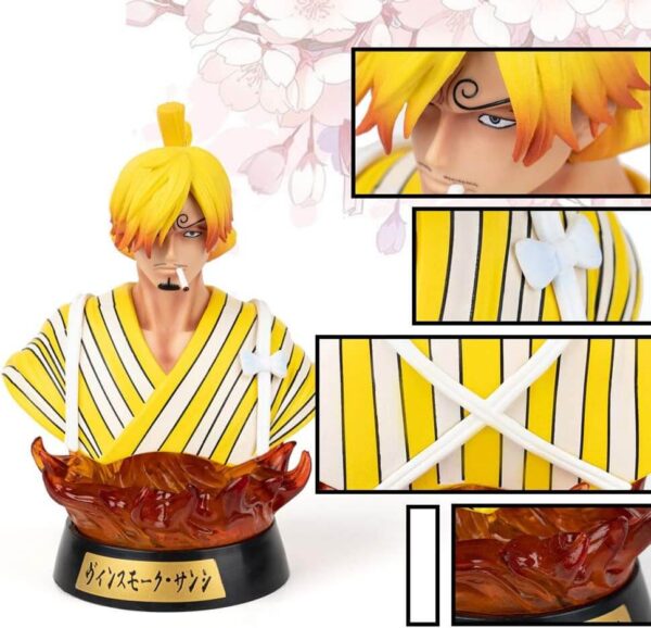 Figura Sanji LED
