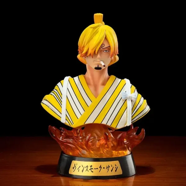 Figura Sanji LED