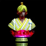 Figura Sanji LED