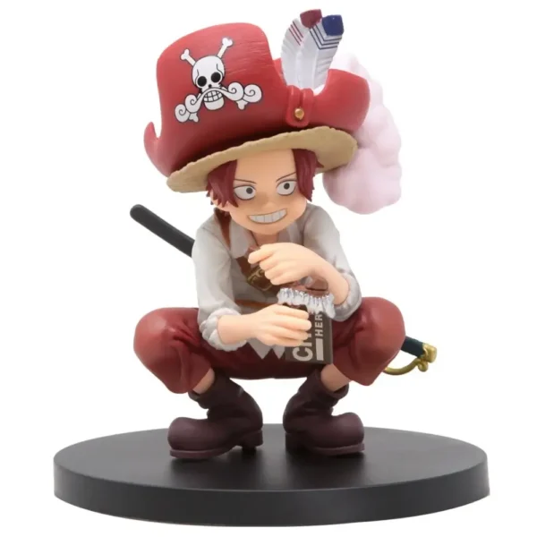 Figura Shanks Bambino