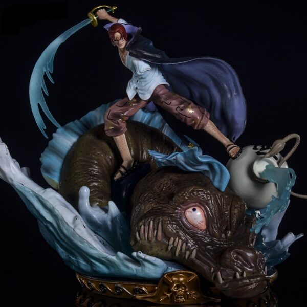 Figura Shanks Banpresto