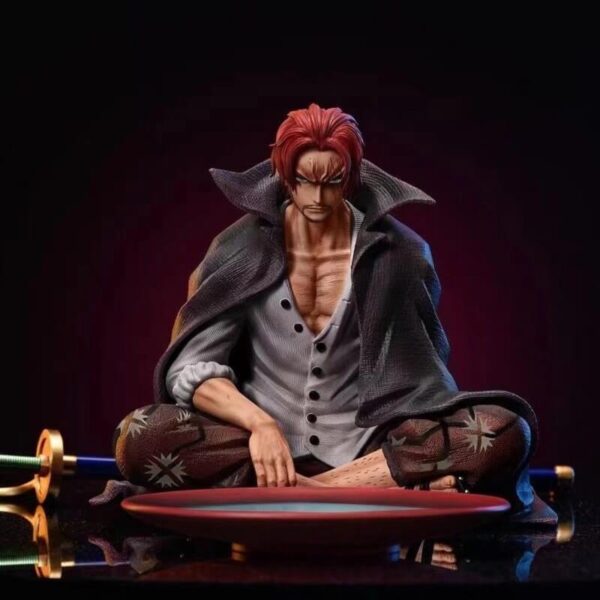 Figura Shanks One Piece