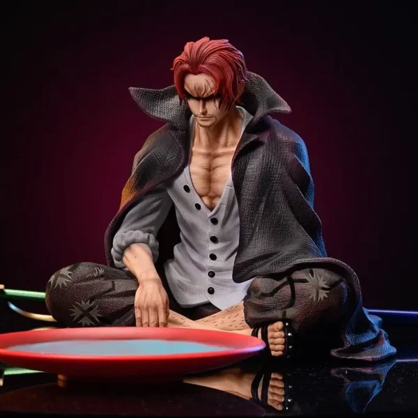 Figura Shanks One Piece