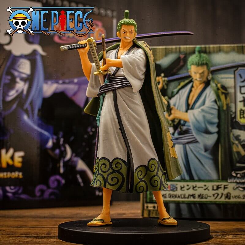 Figura Zoro Dimensioni Reali Figura Zoro Dimensioni Reali