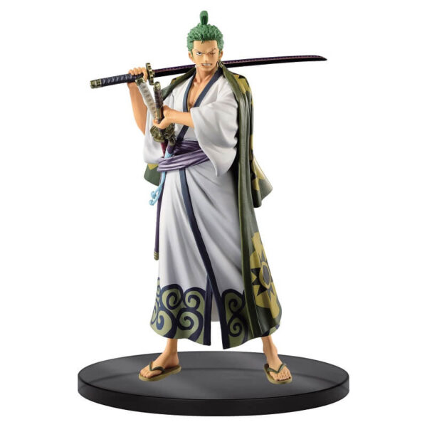 Figura Zoro Dimensioni Reali