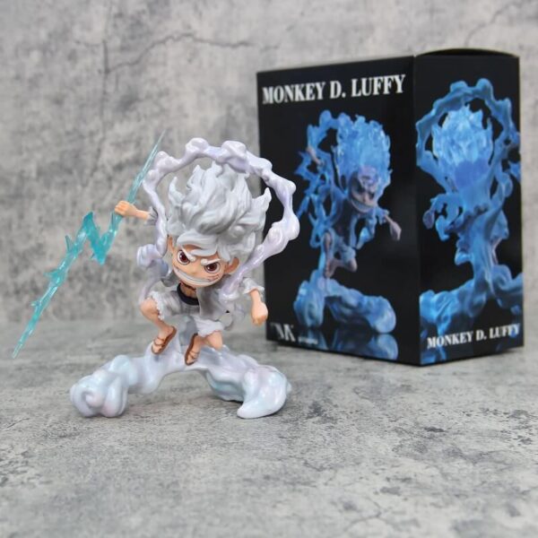 Luffy Figura d'Azione