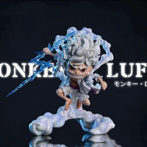 Luffy Figura d'Azione