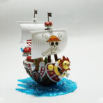 Modellino Thousand Sunny