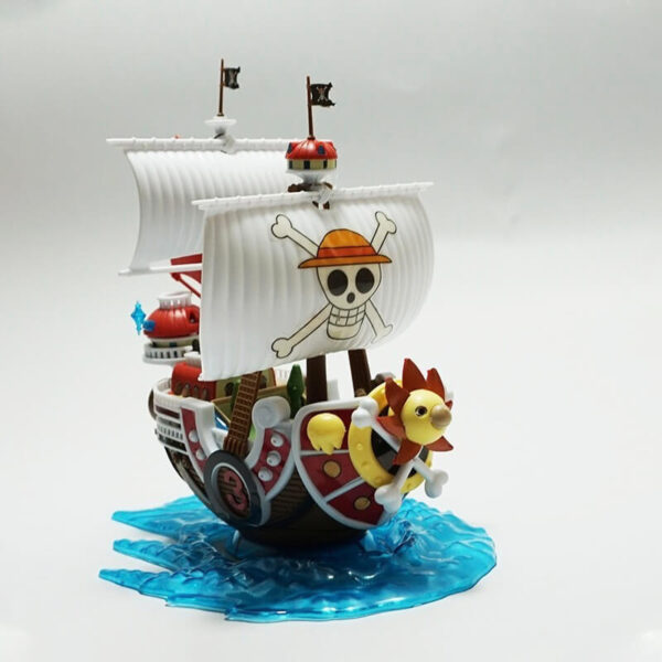 Modellino Thousand Sunny