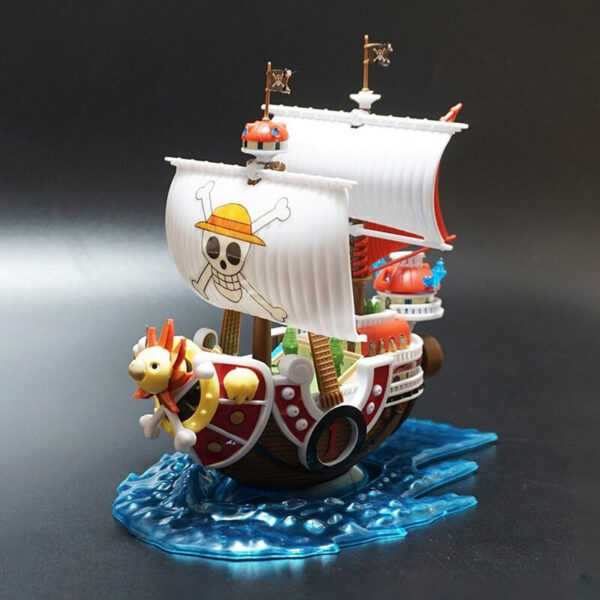 Modellino Thousand Sunny