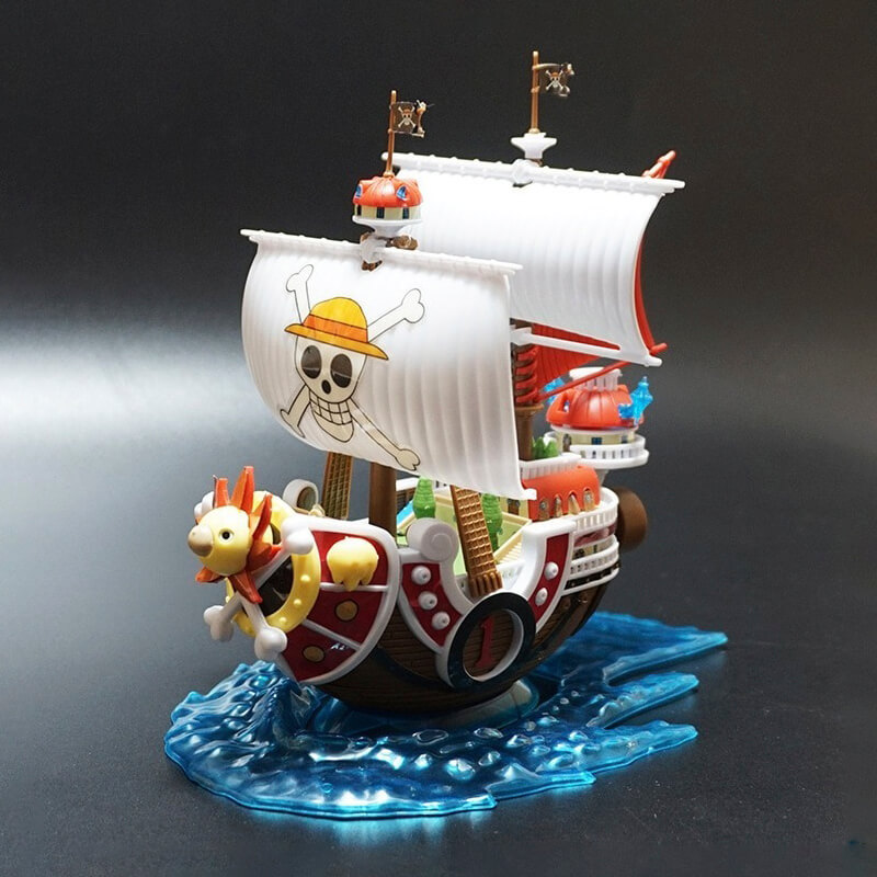 Modellino Thousand Sunny Modellino Thousand Sunny