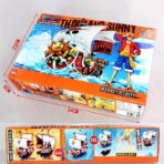 Modellino Thousand Sunny