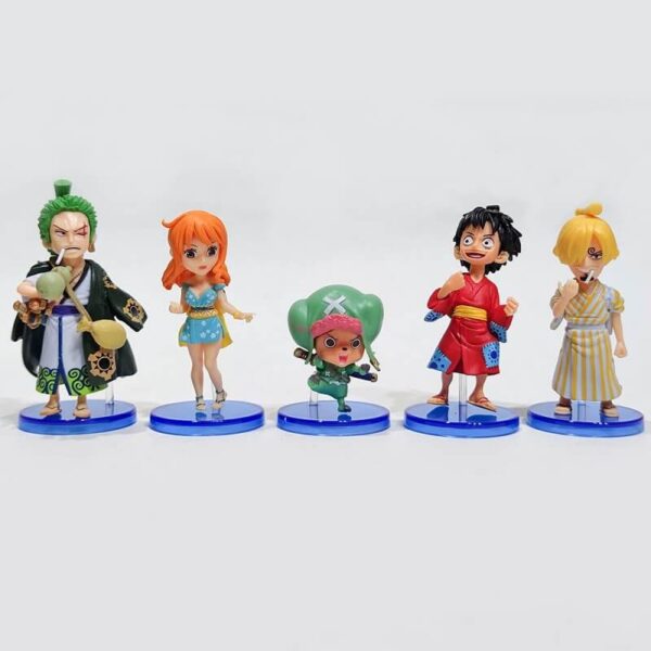 Set Figura One Piece
