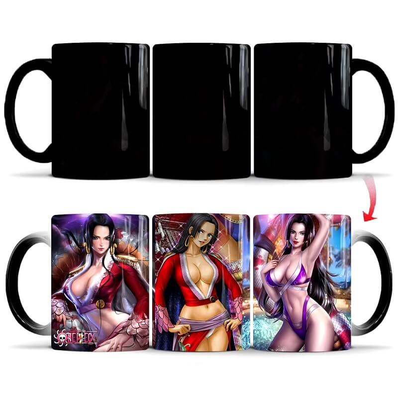 Tazza Boa Hancock
