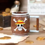 tazza one piece botte